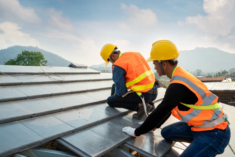 roof repair in Fort Benton MT